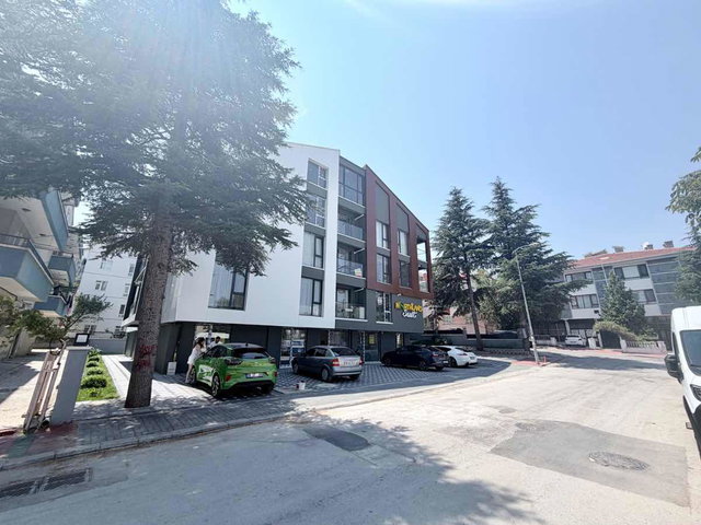 ÇANKAYA NACİ ÇAKIR’DA SIFIR 1+1 BAHÇE ALANINA SAHIP BALKONLU UYGUN FIYATLI