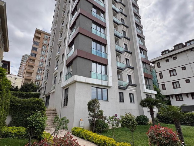 FİNANS MERKEZİ YAKINI ÜMRANİYE SİTE MAH’DE 2018 YAPIMI 2+1 | BOŞ KİRALIK DAİRE