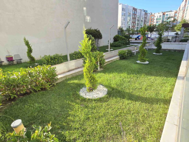 █ BEYLİKDÜZÜ AHENK İSTANBUL'DA BAHÇE KATI 2+1 HEMEN TAŞINMAYA HAZIR BOŞ █