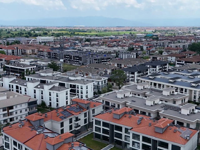 REMAX METROPOLİTANDAN LA VİSTA SİTESİ LÜKS 3+1 DAİRE