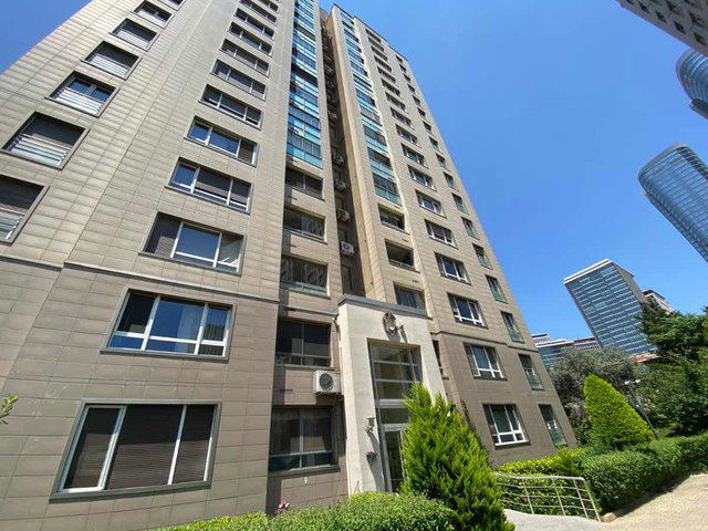 ATAŞEHİR KENTPLUSTA 15. KAT 3+1 | 140 M² | 2 BANYO | BALKON | BOŞ & EŞYASIZ