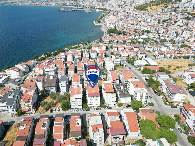 GAZİPAŞA'DA DENİZE 200 METRE DOĞALGAZLI, ASANSÖRLÜ 3+1 AYRI MUTFAKLI, ÇİFT CEPHELİ ARAKAT DAİRE