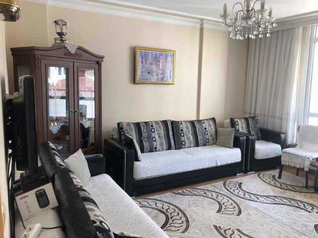 ÜMRANİYE'DE ŞERİFALİ’NİN TAM MERKEZİNDE | 3+1 | ÇİFT BANYO | ÇİFT BALKON | SON KAT