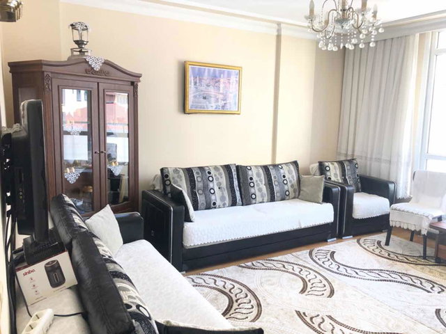 ÜMRANİYE'DE ŞERİFALİ’NİN TAM MERKEZİNDE | 3+1 | ÇİFT BANYO | ÇİFT BALKON | SON KAT