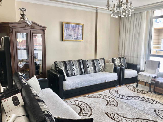 ÜMRANİYE'DE ŞERİFALİ’NİN TAM MERKEZİNDE | 3+1 | ÇİFT BANYO | ÇİFT BALKON | SON KAT