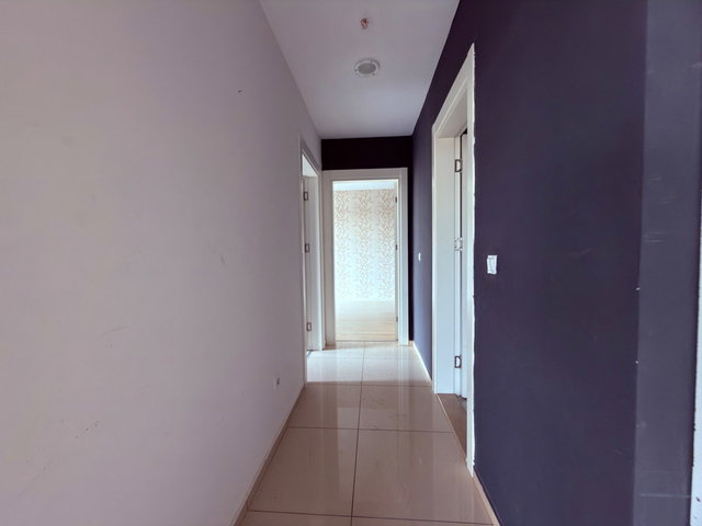 NEWİSTA RESIDENCE'DA AZ KATLI BLOKTA FERAH 2+1 DAİRE-REMAX KAYA