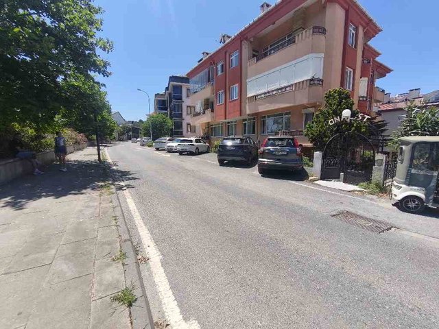 ŞİLE’DE GÜNEY CEPHE, EŞYALI 1+1 KİRALIK DAİRE | BALKONLU, DOĞALGAZ KOMBİLİ