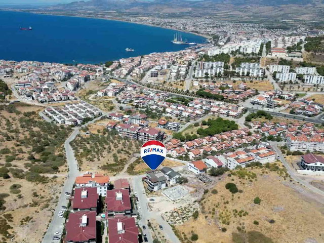 DIKILI GAZIPAŞA MAH. KIRALIK 1+1 DAIRE