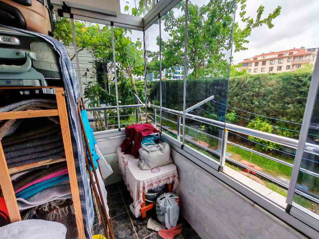 KARASU GARDENYA SİTESİ'NDE SATILIK GENİŞ 2+1 LUX DAİRE