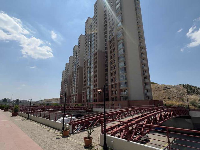 GORDİON KONUTLARINDA PANORAMİ MANZARALI, LÜKS 4+1 KİRALIK DAİRE