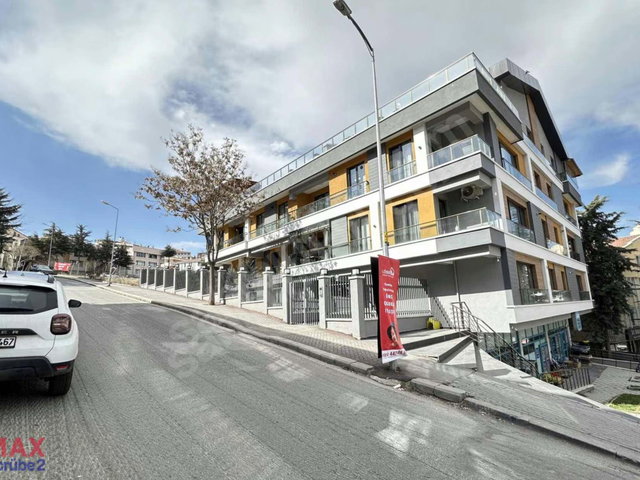 ÇİÇEKDAĞI SOKAK EŞYALI SATILIK 2+1 DAİRE