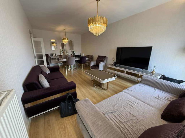 VİRA İSTANBUL 1.ETAP 2+1 FULL MANZARALI EBEVEYNLİ GIYINME ODASI MEVCUT