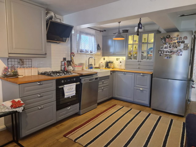 MALTEPE CEVIZLI'DE EŞYALI SATILIK 2+1 DAIRE, 60M²