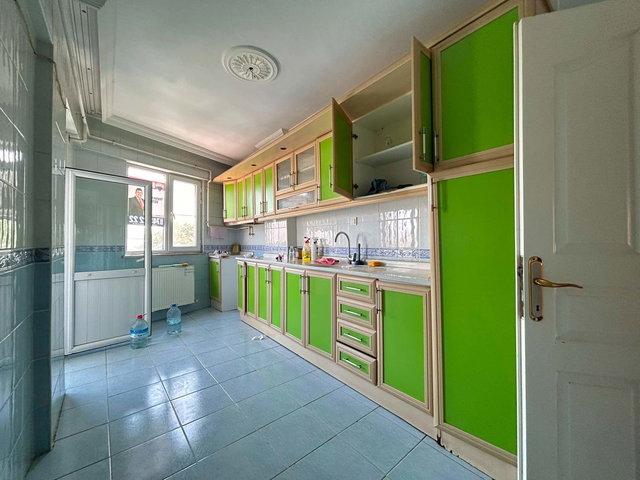 EMEK MAH. MARMARAY YAKINI  3+1 110M2 KİRALIK ARA KAT DAİRE