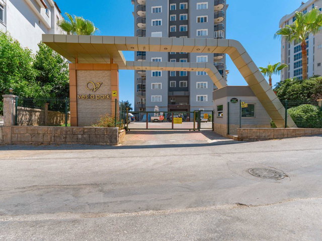 ALANYA DA SATILIK 2+1 EŞYALI DAİRE