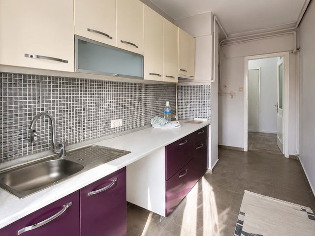 KATİP ÇELEBİ SOKAKTA MERKEZİ KONUMDA 3+1 KİRALIK DAİRE