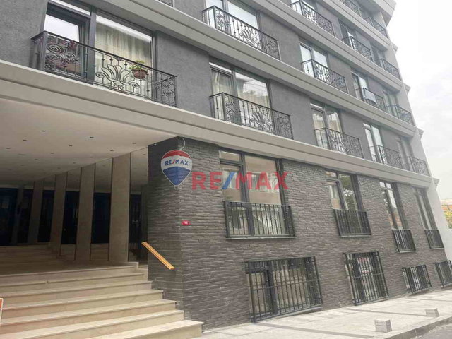 RE/MAX PRO NIL'DEN ŞİŞLİ MERKEZ DE SIFIR BİNADA PIRIL PIRIL 1+1 KİRALIK DAİRE