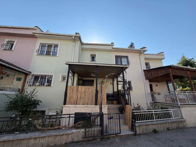 BATIKENT INÖNÜ MAH. 4+1 SATILIK TRIPLEKS MASRAFSIZ MÜSATAKIL EV