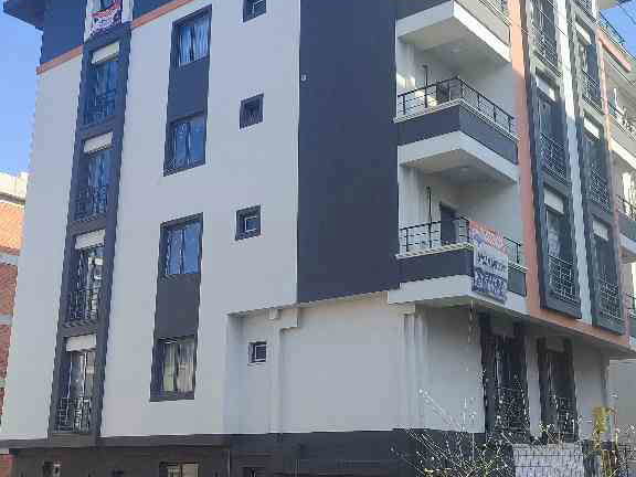 ATAKUM’DA SIFIR 1+1 KİRALIK DAİRE | DENİZ MANZARALI EN ÜST KAT (5/5)