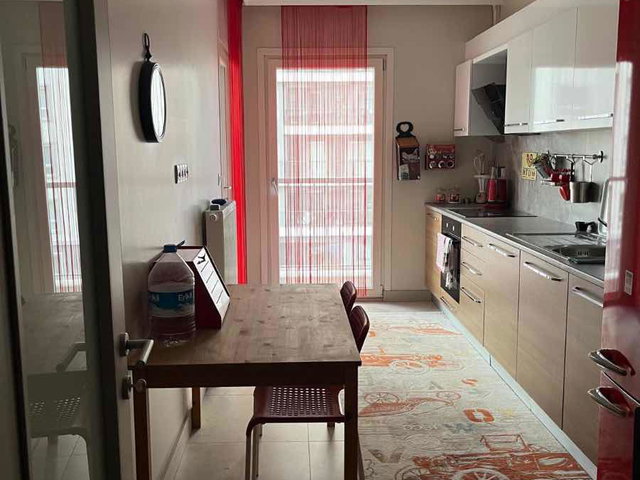 OYAK GÖKSUPARK'TA 2+1 EŞYALI SATILIK DAIRE