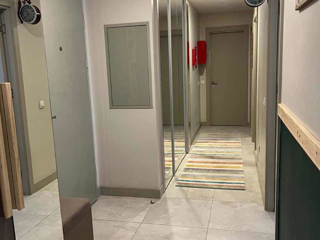 OYAK GÖKSUPARK'TA 2+1 EŞYALI SATILIK DAIRE