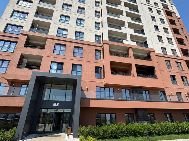 AVCILAR TAHTAKALE’DE SIFIR 2+1 | 9. KAT | GÜNEY-BATI CEPHE | 2 BANYO | BALKON
