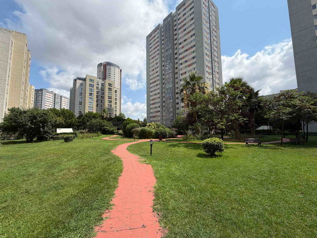 ATAŞEHIR AĞAOĞLU EQUINOX SATILIK 2+1 DAIRE, 138M²