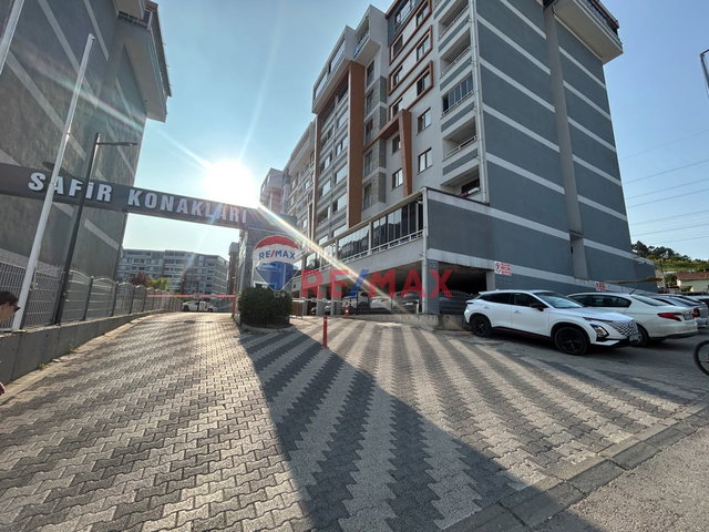 SAFİR KONAKLARINDA DENİZ MANZARALI 3+1 EŞYALI KİRALIK DAİRE