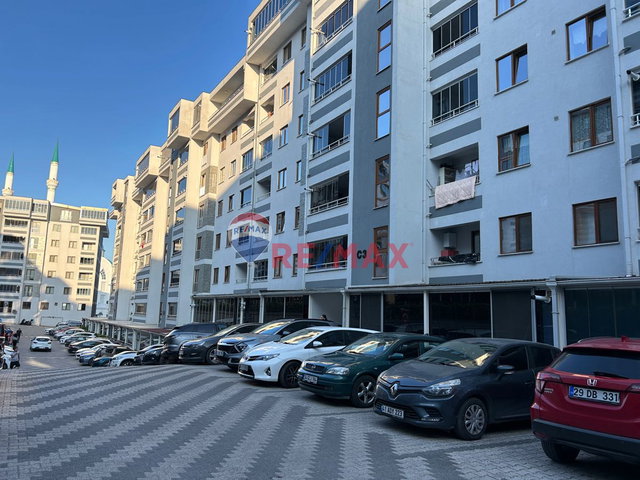 SAFİR KONAKLARINDA DENİZ MANZARALI 3+1 EŞYALI KİRALIK DAİRE