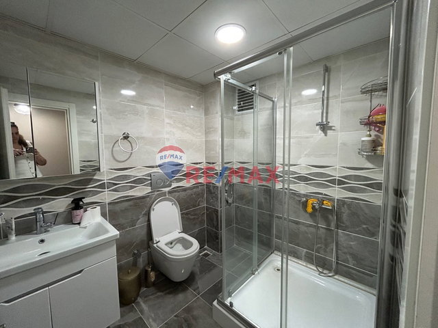 SAFİR KONAKLARINDA DENİZ MANZARALI 3+1 EŞYALI KİRALIK DAİRE