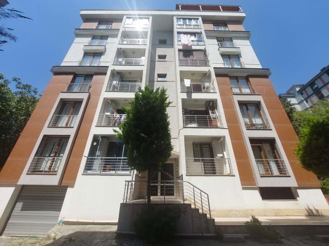 KARTAL KARLIKTEPE MH MARMARYA YAKIN 3+1 YÜKSEK GİRİŞ DAİRE