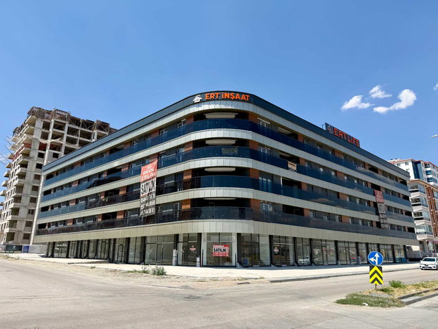 FEVZİ ÇAKMAKTA 2+1 SIFIR KAPALI MUTFAKLI KIRALIK DAİRE
