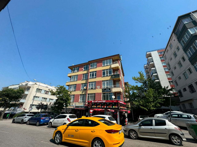 JOHN F. KENNEDY CADDESİNDE 3+1 EŞYALI KİRALIK DAİRE