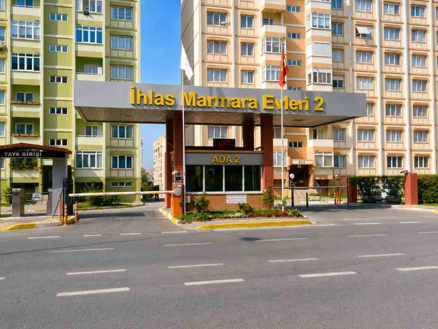 İHLAS MARMARA EVLERİ 2 DE 3+1 SATILJK 2. ADA