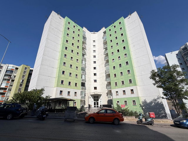 AKTEPE YELŞİLTEPE MAH. KUZEY ANKARA 1. ETAPTA 4+1 SATILIK DAİRE