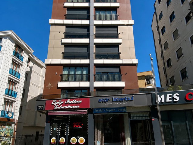 PENDİK SAPANBAĞLARI MERKEZİ KONUM 3+1 TERASLI LÜX SATILIK DAİRE