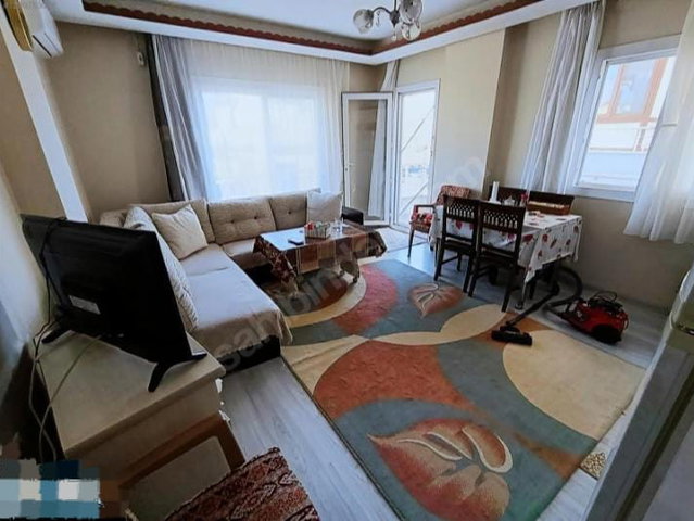 DİDİM CUMHURİYET MAH.'DE SATILIK 2+1 AÇIK MUTFAK DAİRE