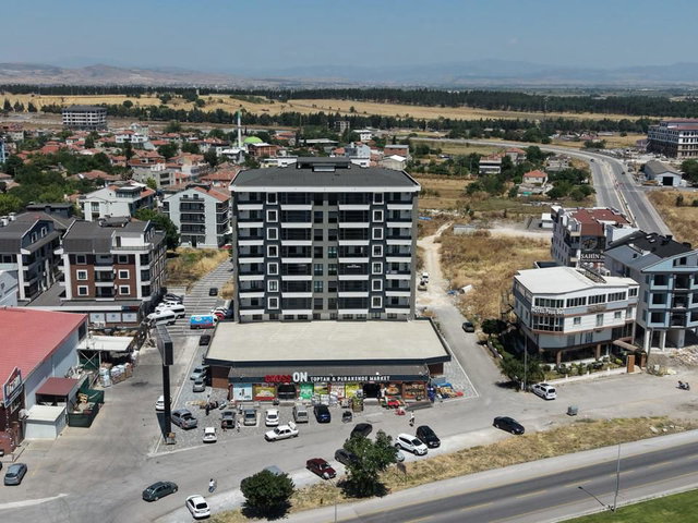 RE/MAX YAZ'DAN ÇAYIRHİSAR MAHALLESİNDE GROSS ON ÜSTÜ 3+1 KİRALIK DAİRE