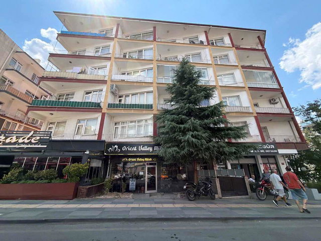 ÇANKAYA KAVAKLIDERE AKAY ÜZERİ 2+1 SATILIK DAİRE