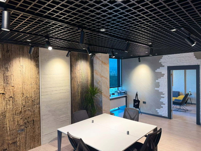 NEK TOWER 1+1 GENİŞ MT2 EŞYALI YADA EŞYASIZ SATILIK LÜX OFİS+KONUT