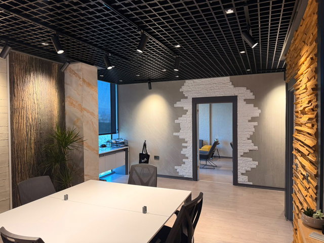 NEK TOWER 1+1 GENİŞ MT2 EŞYALI YADA EŞYASIZ SATILIK LÜX OFİS+KONUT