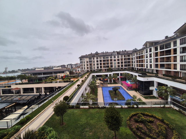 TUZLA PORT'DA 2+1 SATILIK DAİRE