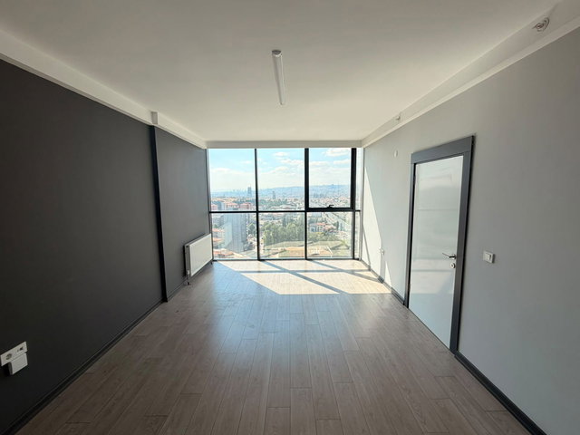 ANKARA SİTELER BÖLGESİ–NEK TOWER’DA 80 M² NET | LÜKS 1+1 | KONUT + HOME OFİS KULLANIMINA UYGUN