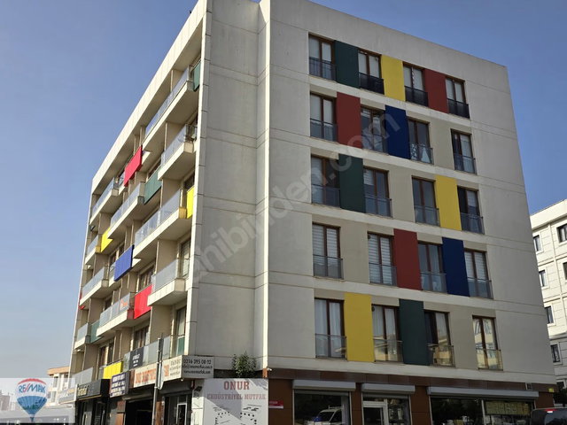 TUZLA GÖL MANZARALI KİRALIK 1+1 EŞYALI DAİRE
