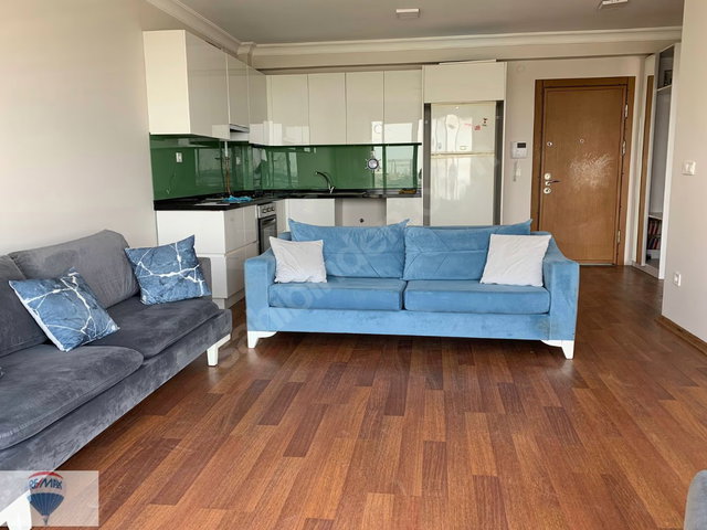 TUZLA GÖL MANZARALI KİRALIK 1+1 EŞYALI DAİRE