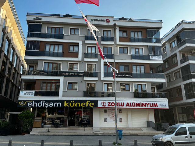 MALTEPE CEVIZLI DRAGOS LOVE 'DE KIRALIK 3+1 KIRALIK DAIRE