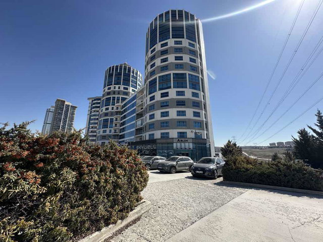 SUİT TOWER KULLANILMAMIŞ EŞYALI LÜKS 1+1 DAİRE