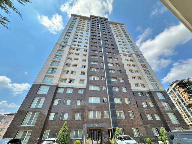 EKŞIOĞLU DENGE TOWERS'DA KIRALIK 2+1 DAIRE