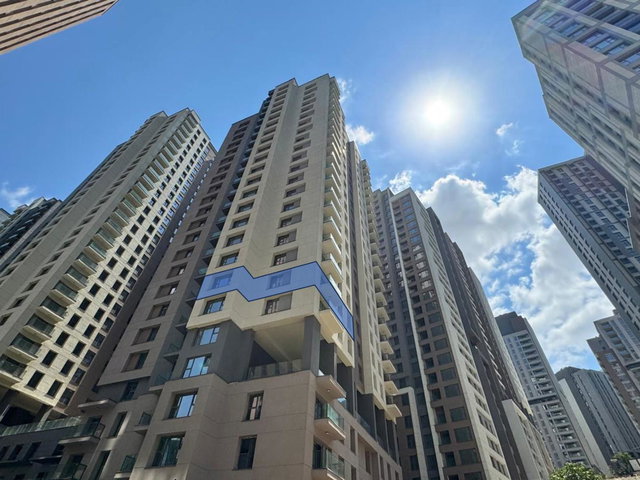 YENİ FİKİRTEPE 3. ETAP'TA SATILIK 3+1 – METROYA YÜRÜME MESAFESİ