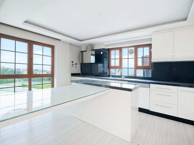 REMAX LEON BAĞLARALTI KONAT İNŞAAT ÖZEL YAPIM 4+1 DUBLEKS DAİRE